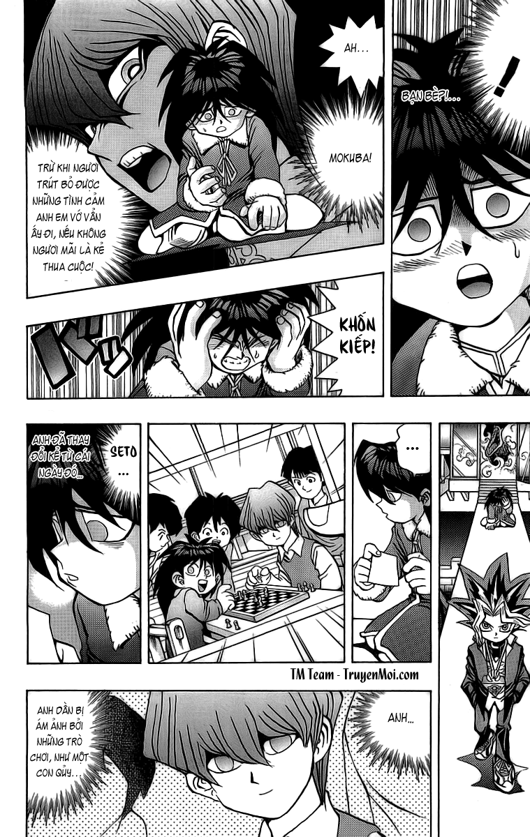 Vua Trò Chơi Chapter 36 - 10