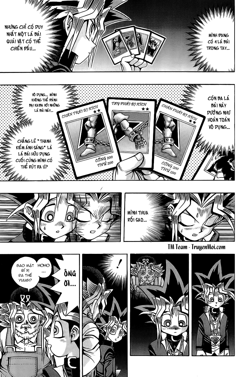Vua Trò Chơi Chapter 38 - 10