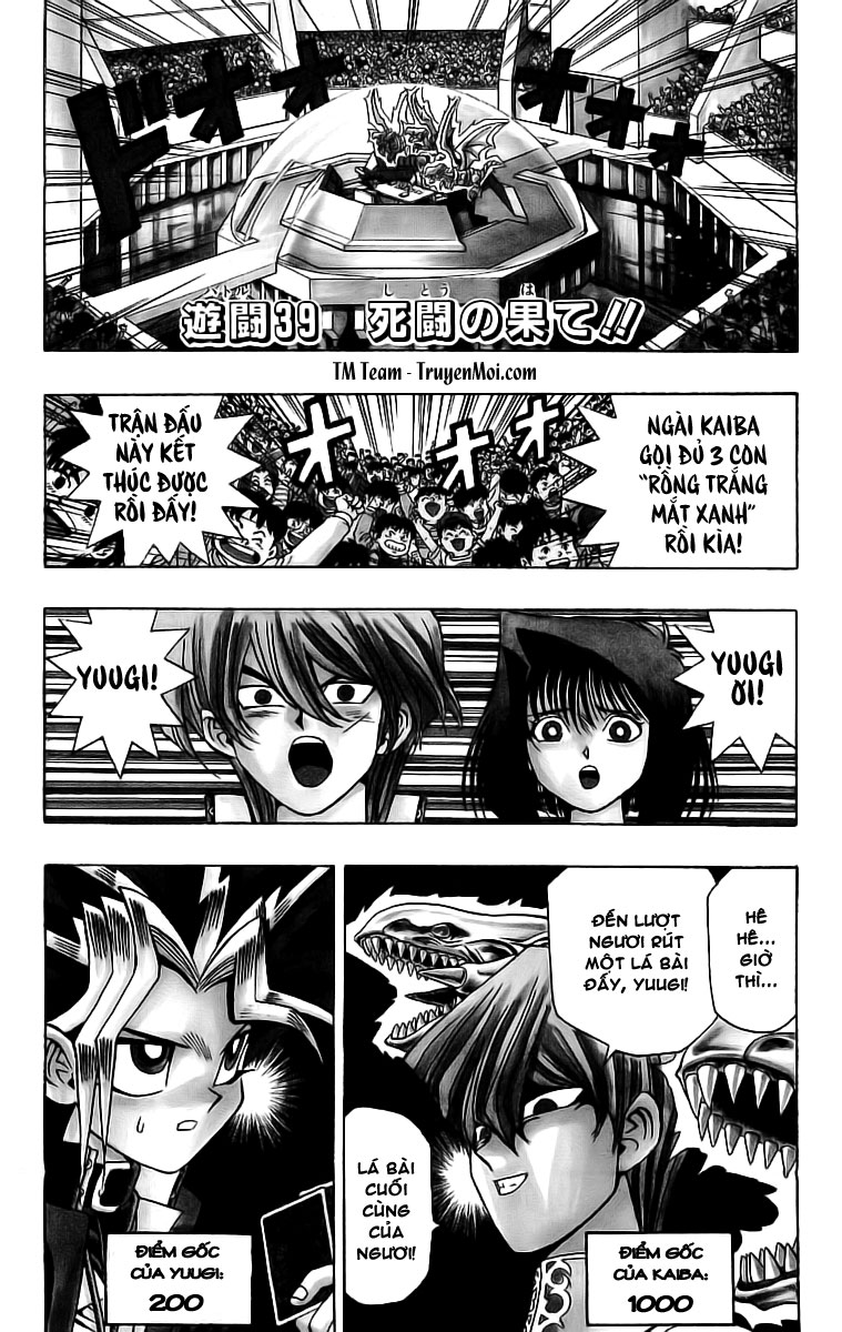 Vua Trò Chơi Chapter 39 - 2