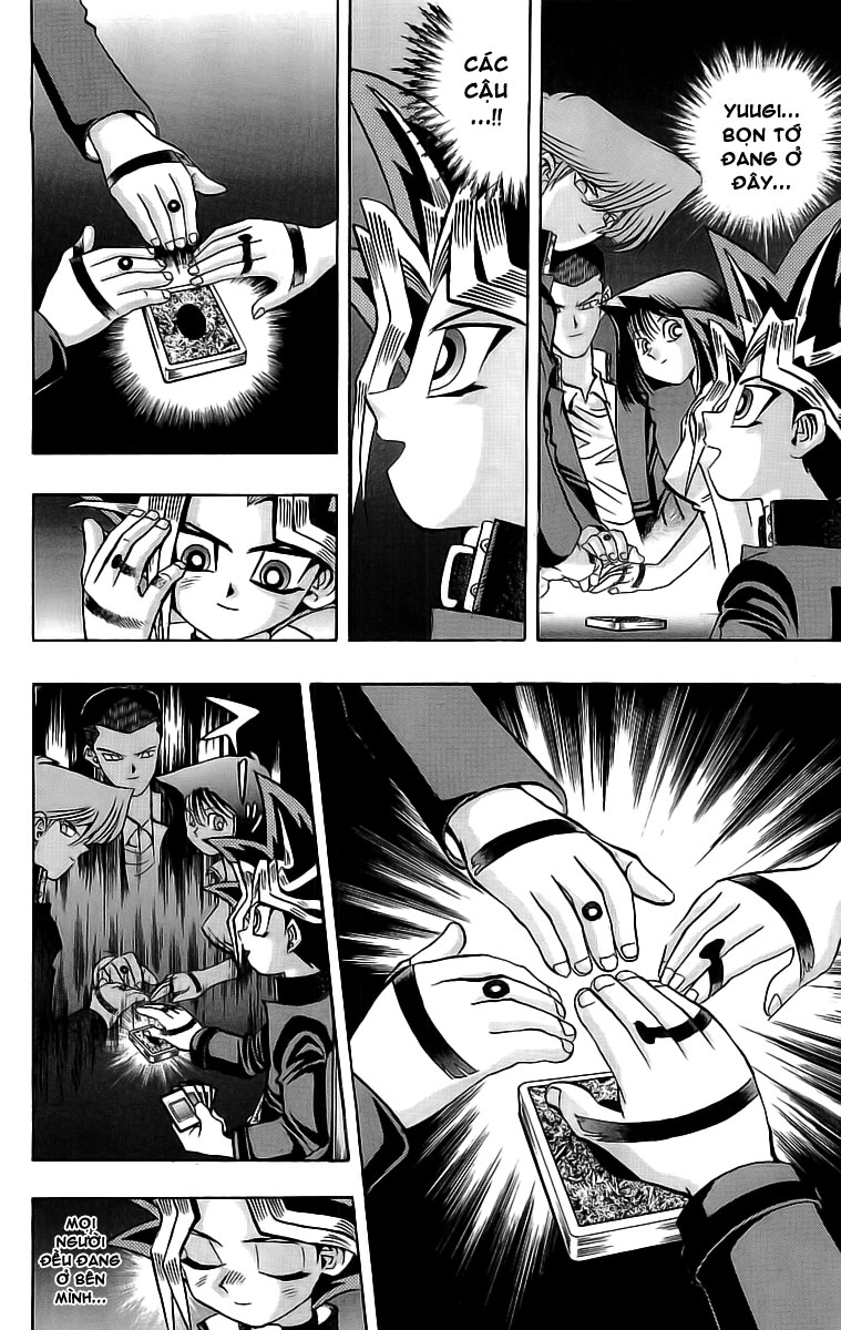 Vua Trò Chơi Chapter 39 - 13