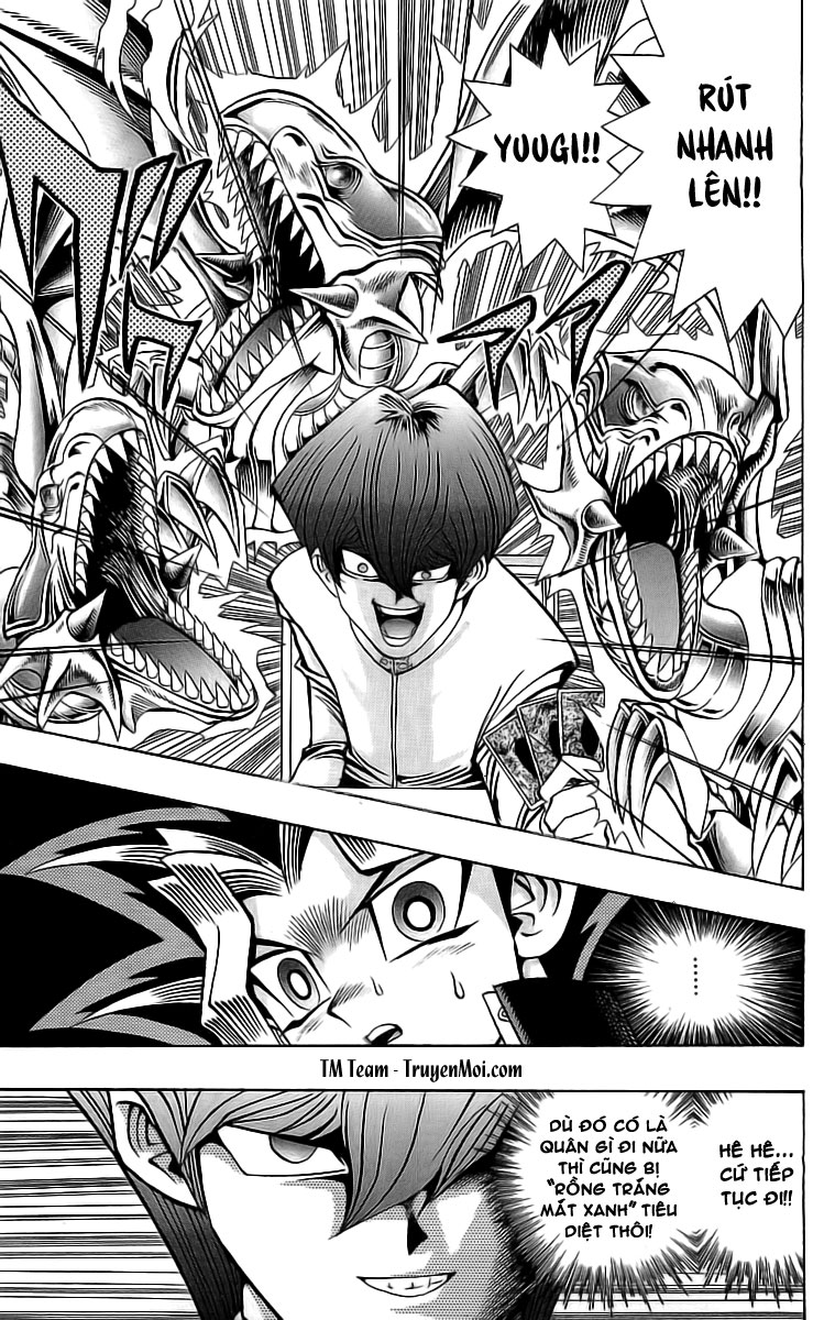 Vua Trò Chơi Chapter 39 - 8