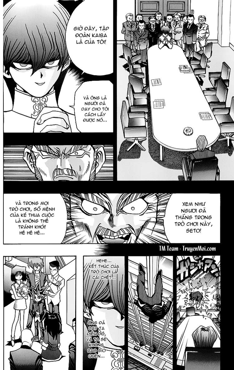 Vua Trò Chơi Chapter 40 - 14