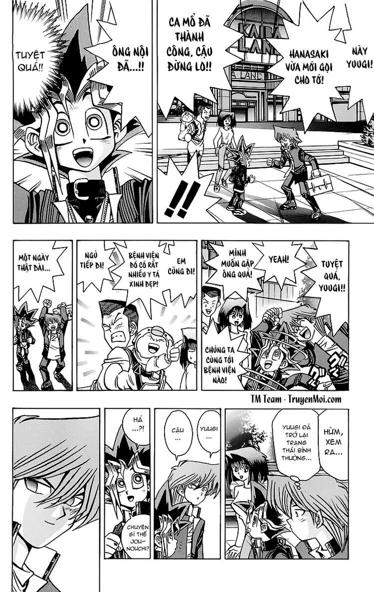 Vua Trò Chơi Chapter 40 - 18