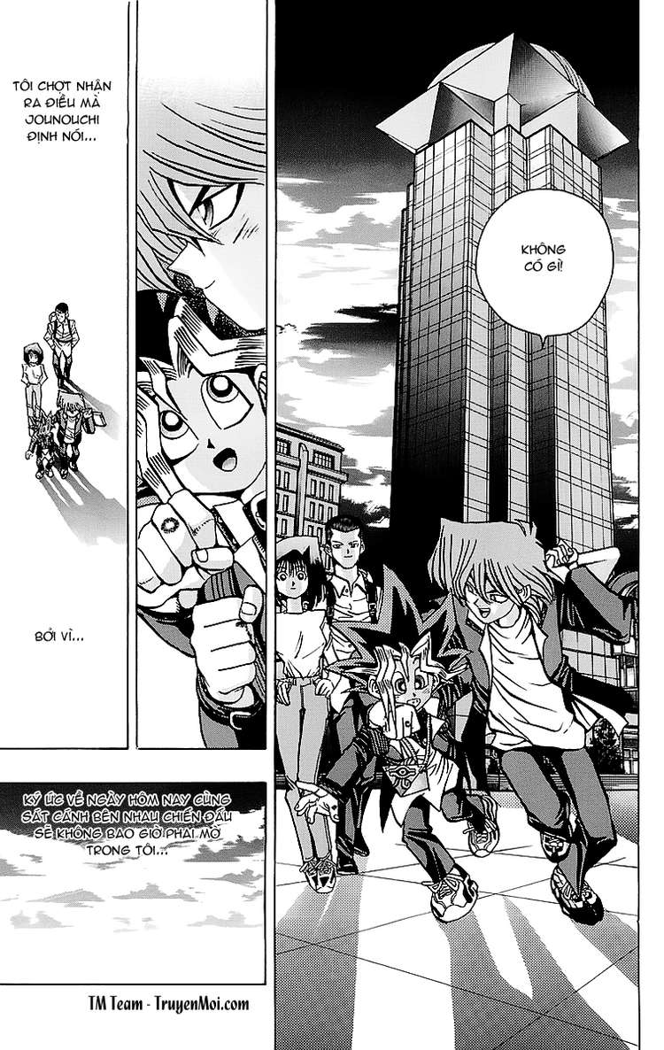 Vua Trò Chơi Chapter 40 - 19