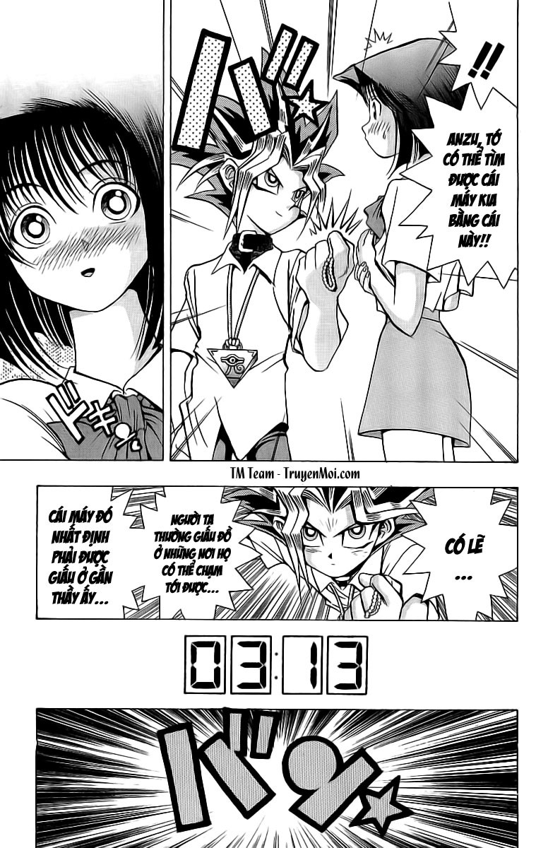 Vua Trò Chơi Chapter 41 - 20