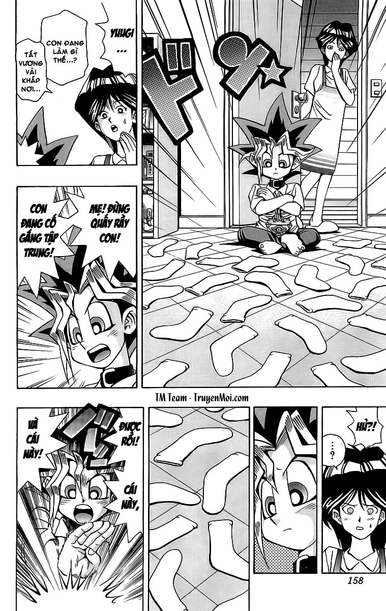 Vua Trò Chơi Chapter 41 - 5