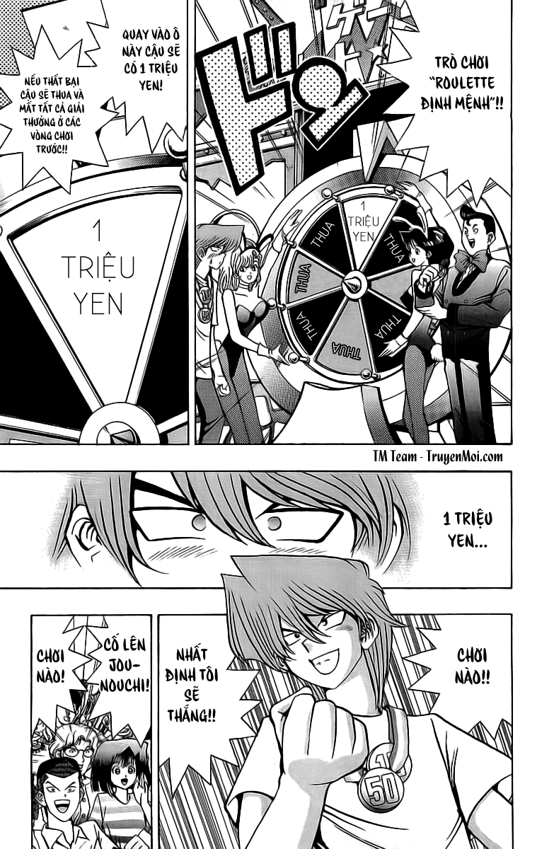Vua Trò Chơi Chapter 42 - 12