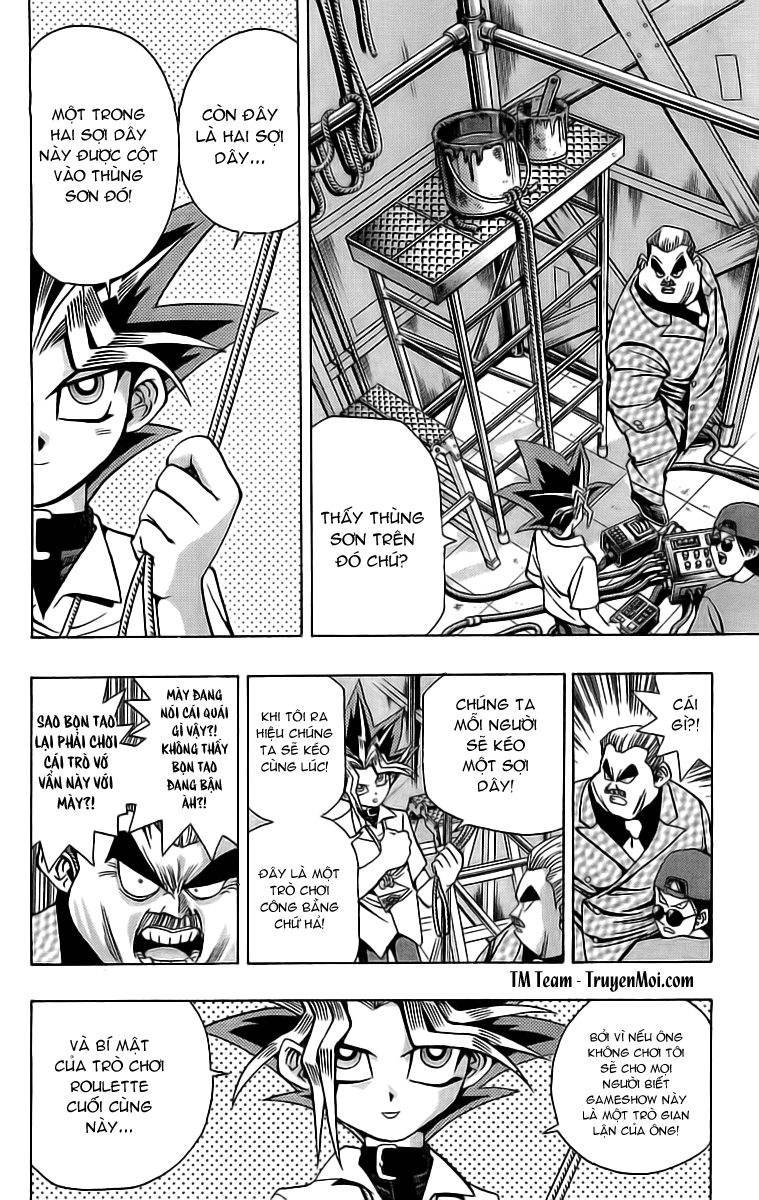 Vua Trò Chơi Chapter 42 - 15