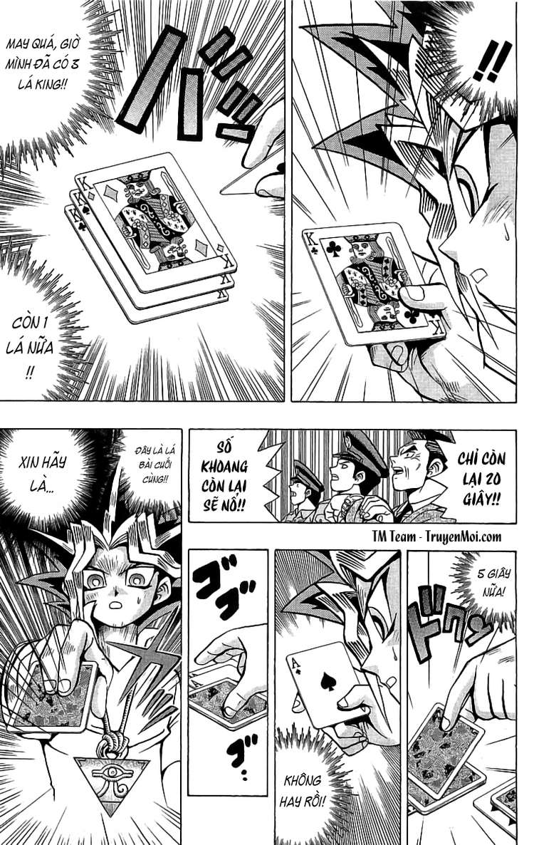 Vua Trò Chơi Chapter 45 - 19