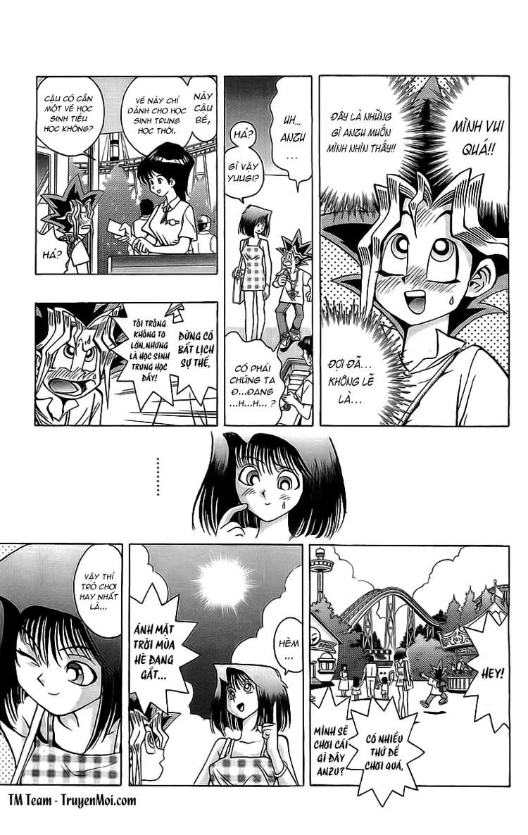Vua Trò Chơi Chapter 45 - 3