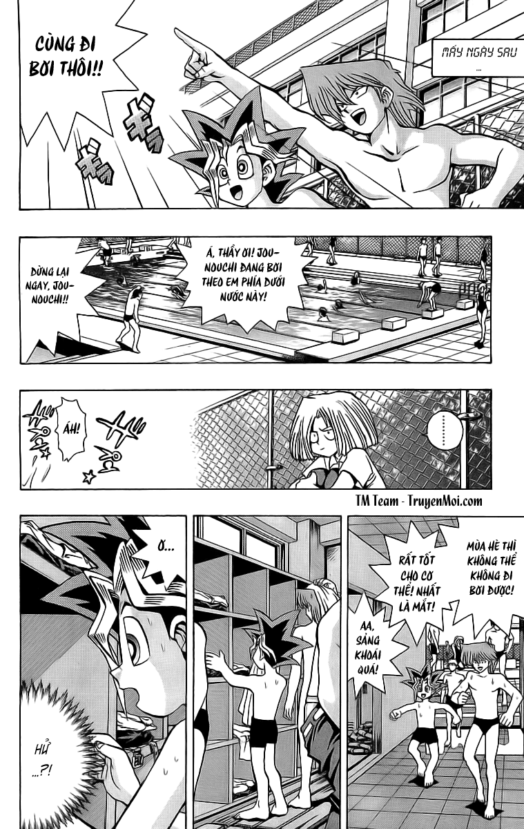 Vua Trò Chơi Chapter 46 - 6