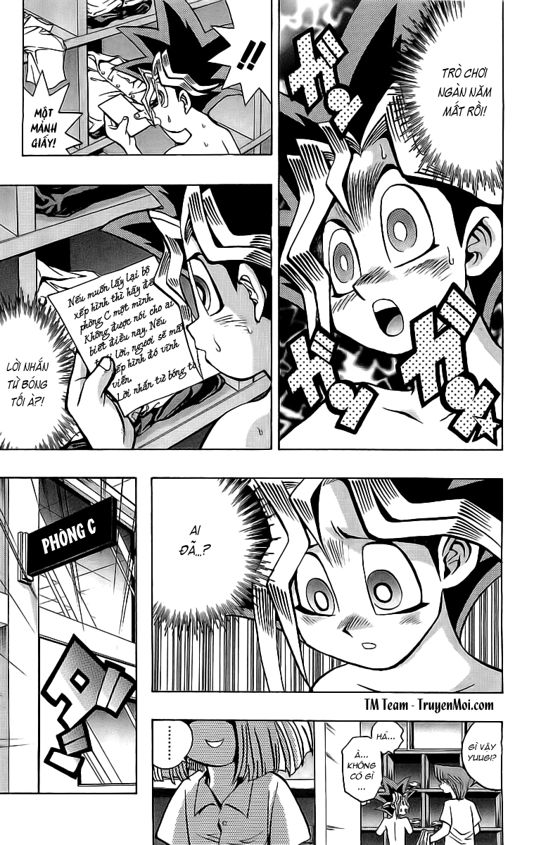 Vua Trò Chơi Chapter 46 - 7