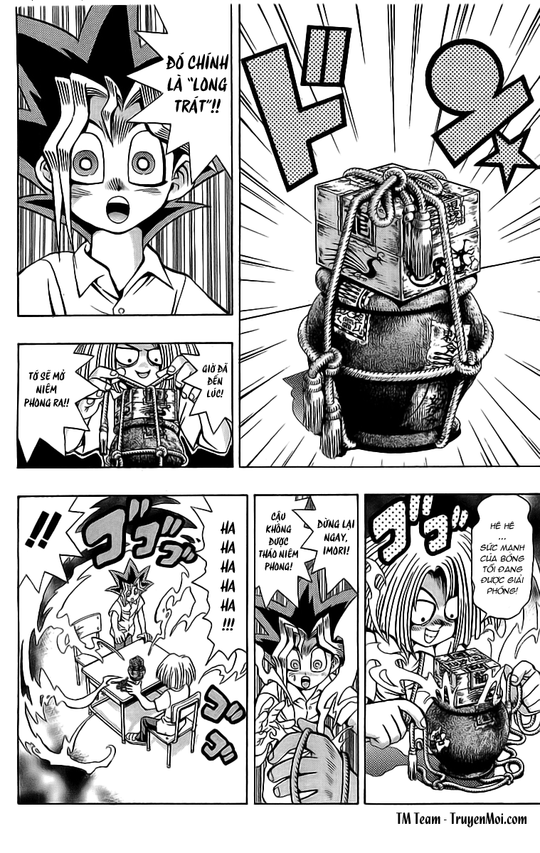 Vua Trò Chơi Chapter 46 - 10