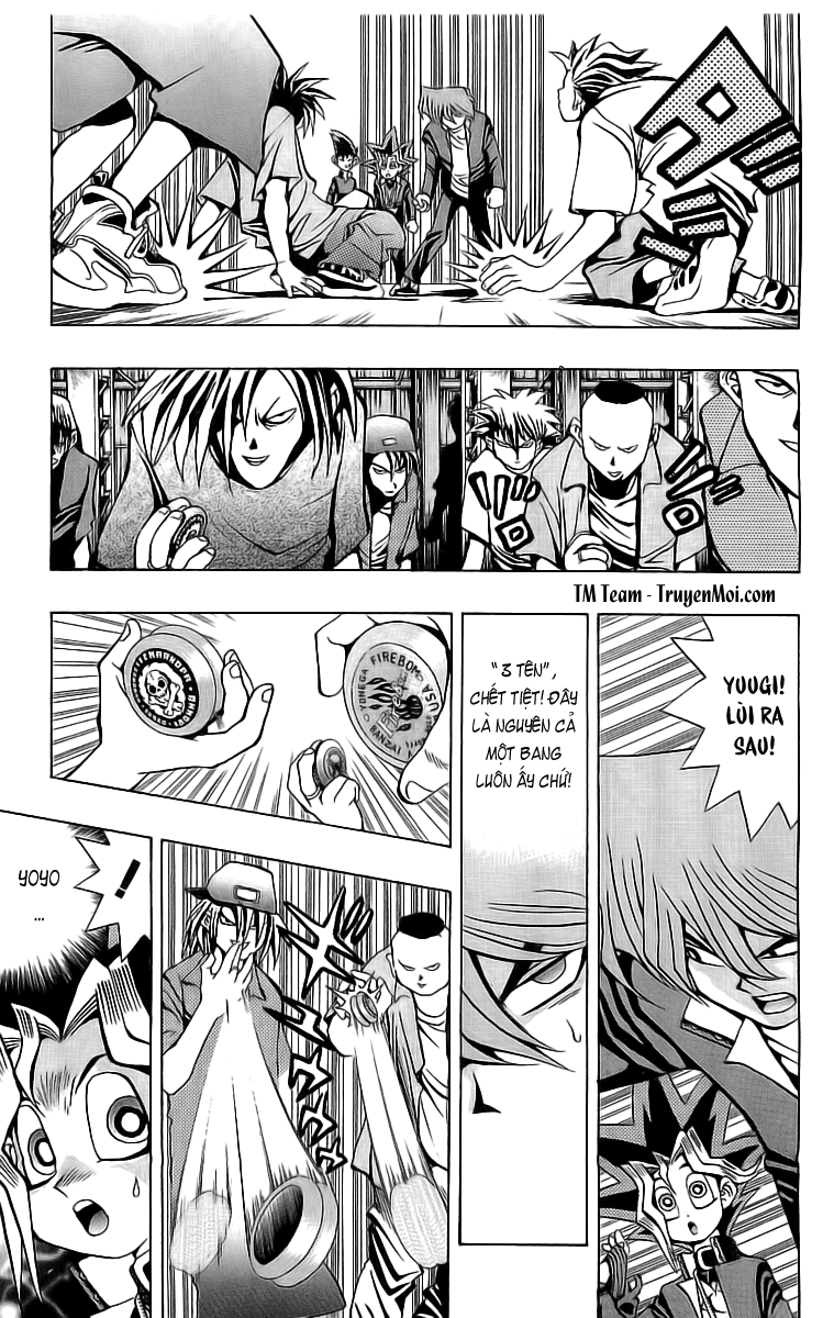 Vua Trò Chơi Chapter 48 - 11