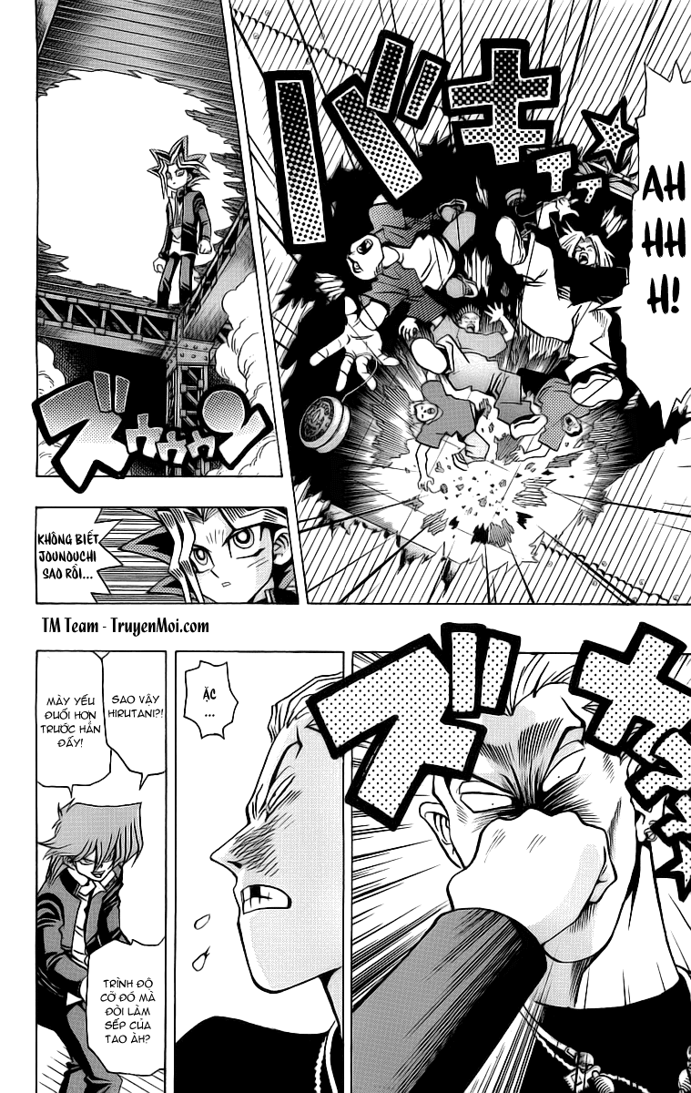 Vua Trò Chơi Chapter 49 - 16