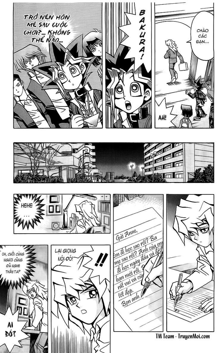 Vua Trò Chơi Chapter 50 - 11