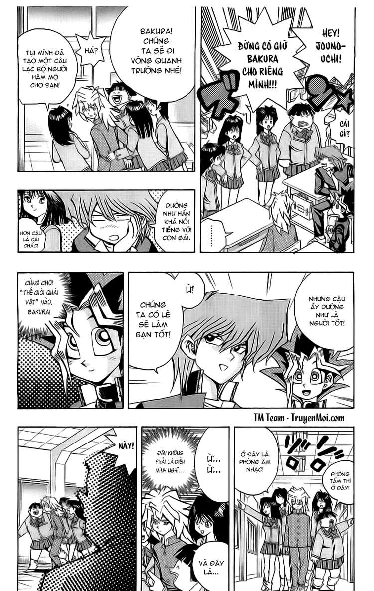 Vua Trò Chơi Chapter 50 - 6