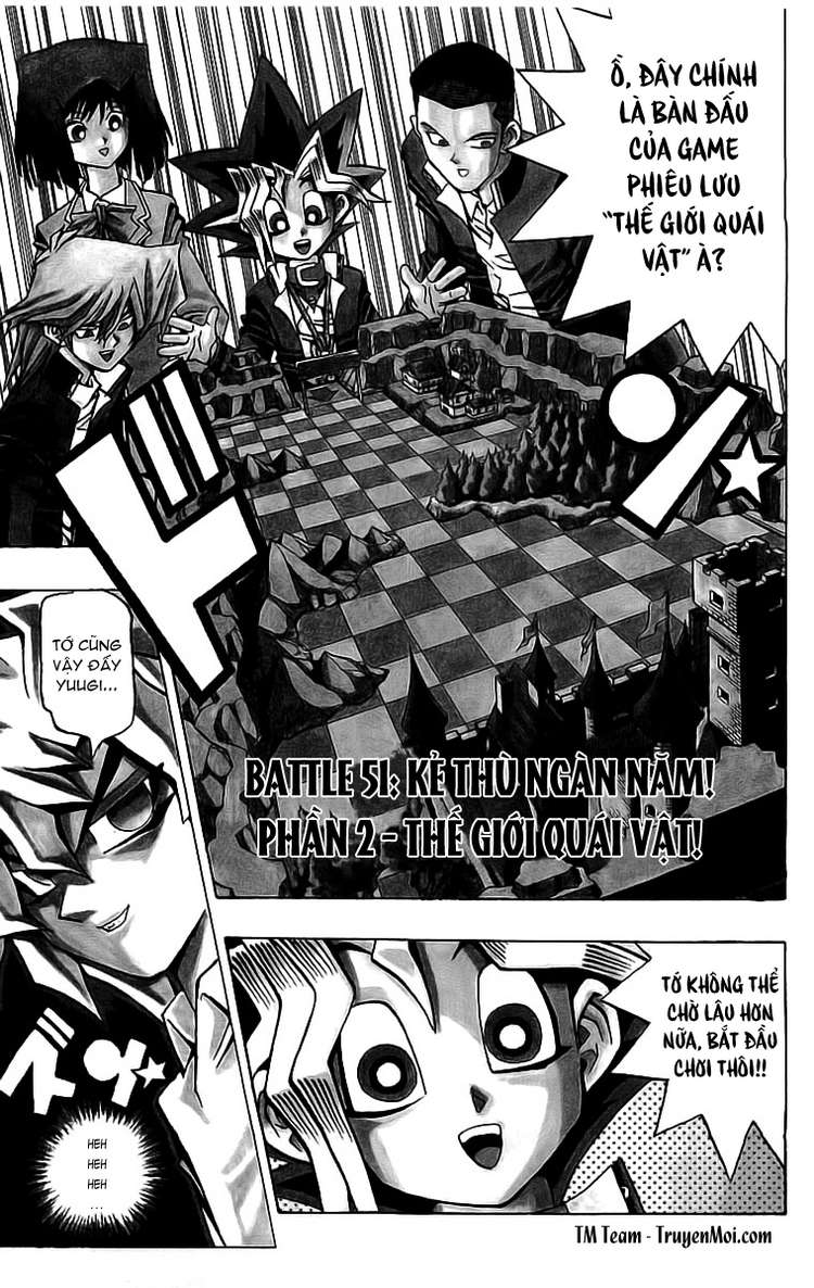 Vua Trò Chơi Chapter 51 - 1