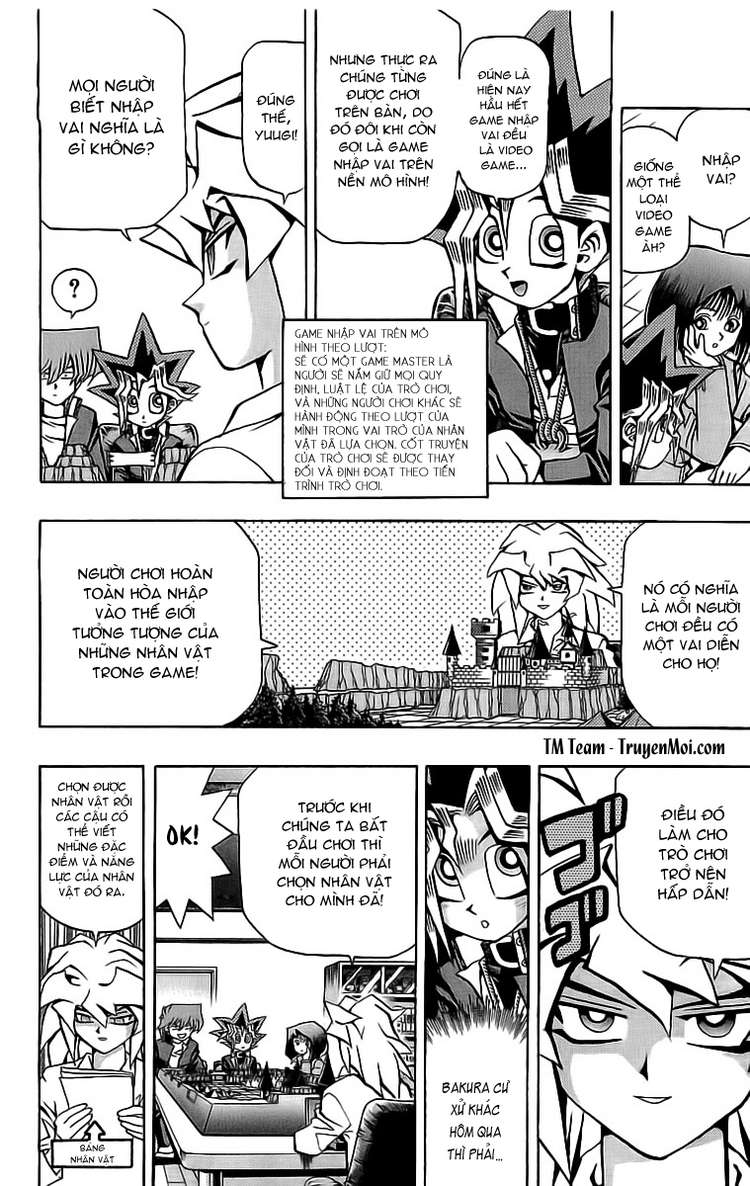 Vua Trò Chơi Chapter 51 - 6
