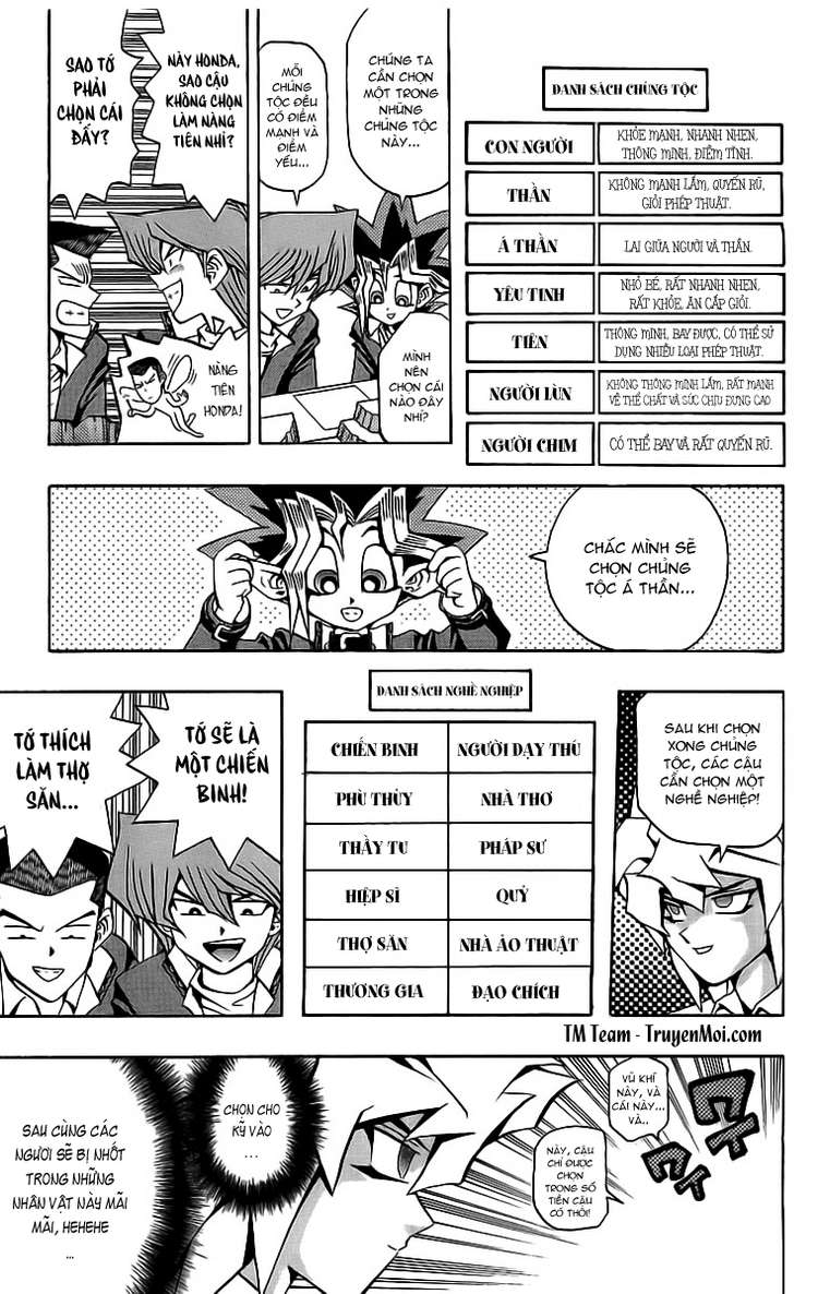 Vua Trò Chơi Chapter 51 - 7
