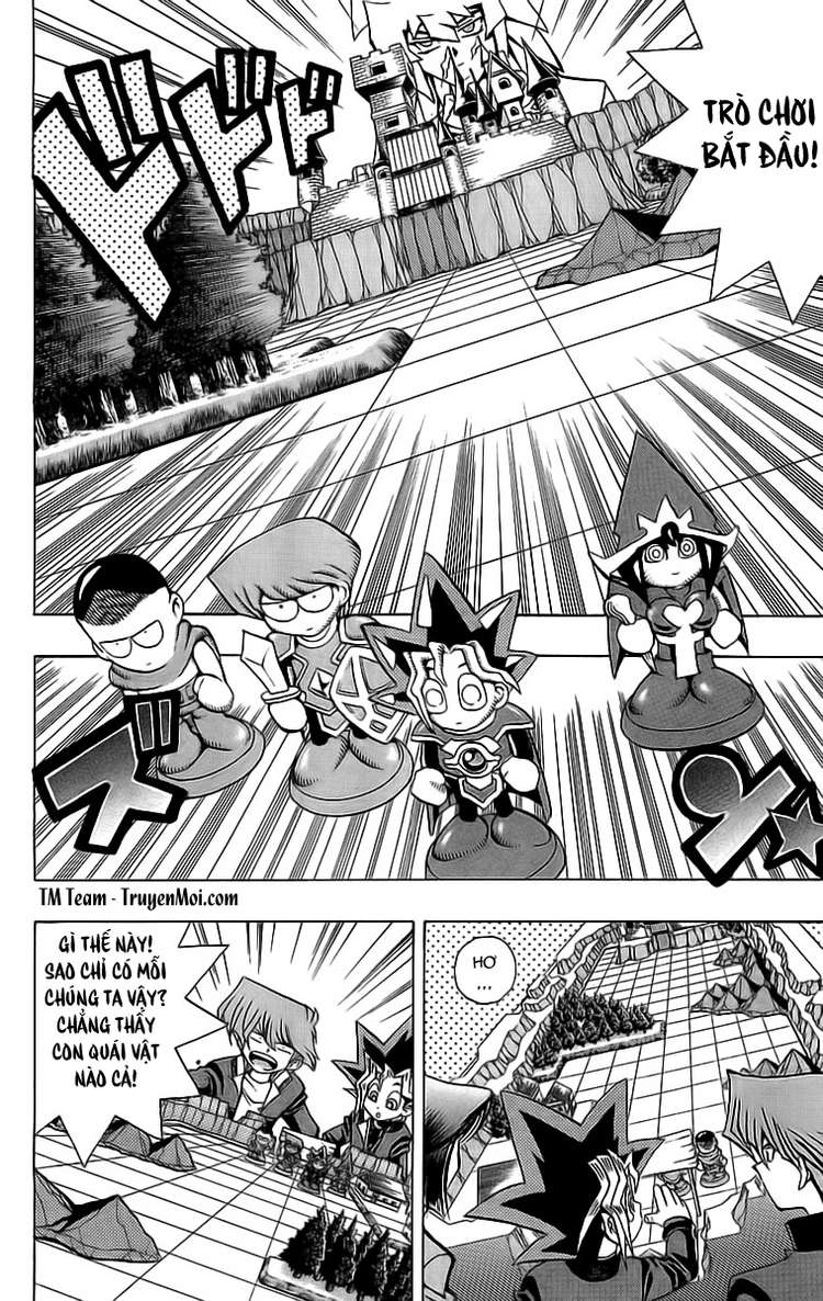 Vua Trò Chơi Chapter 51 - 10