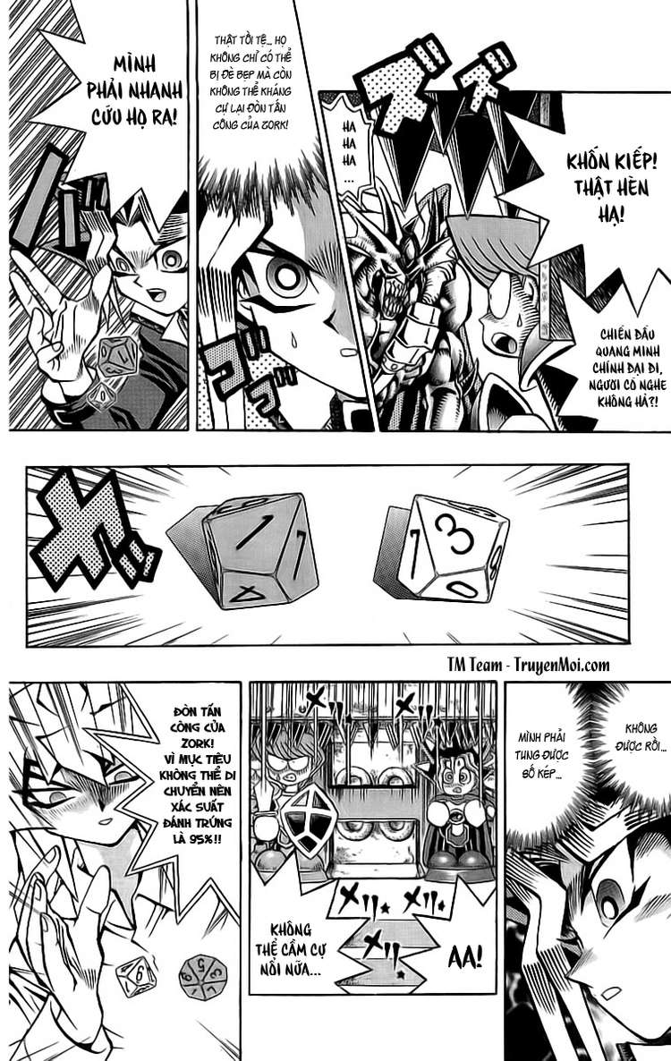 Vua Trò Chơi Chapter 55 - 12