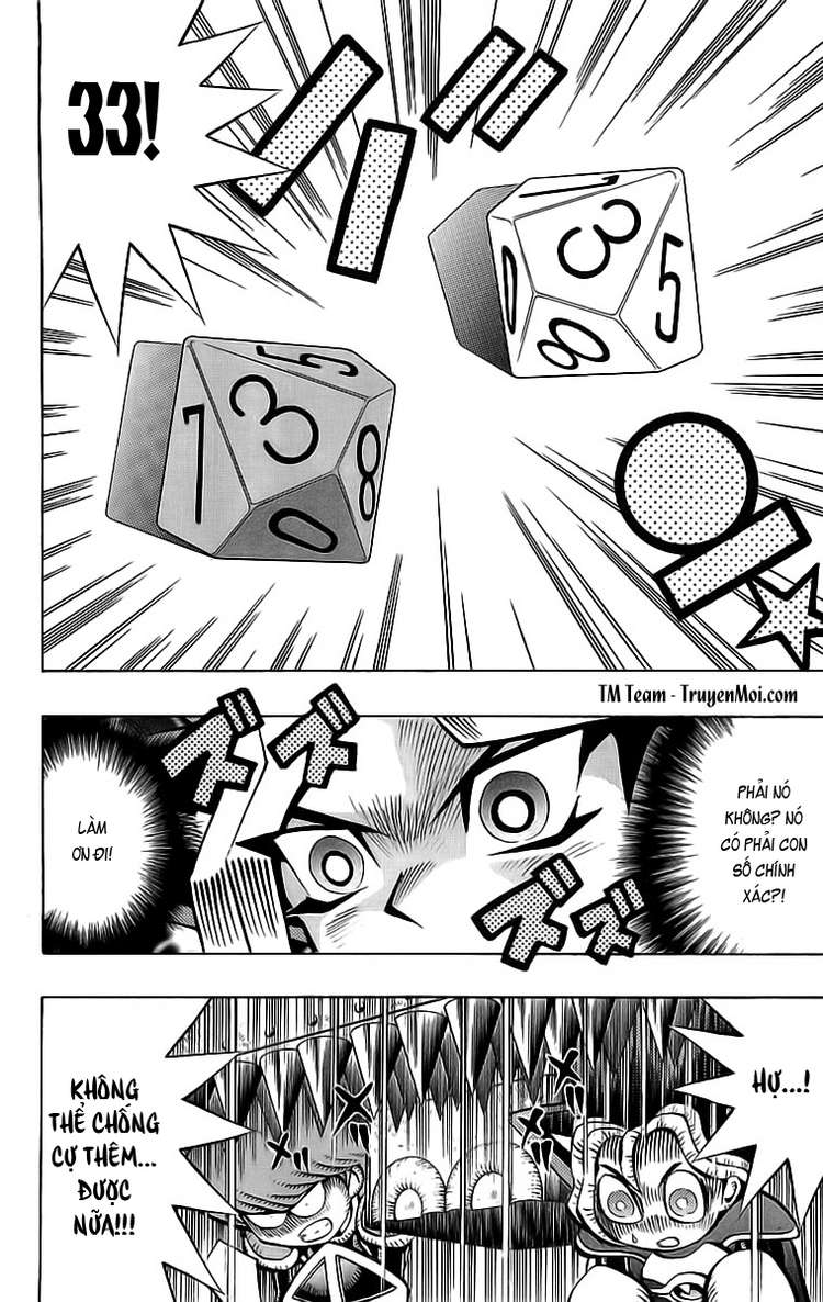 Vua Trò Chơi Chapter 55 - 16