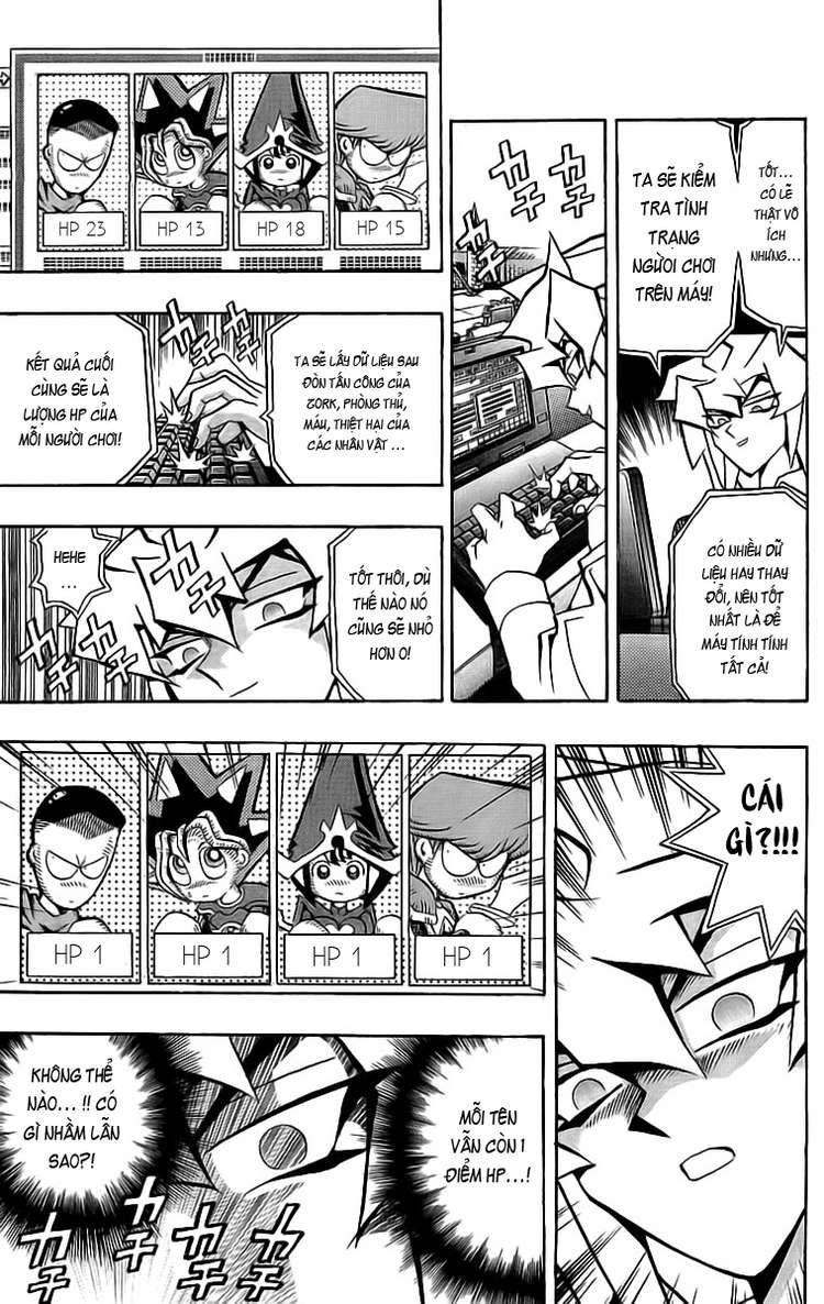 Vua Trò Chơi Chapter 56 - 15