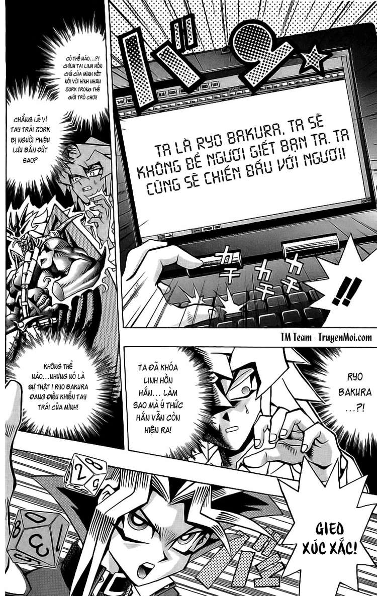 Vua Trò Chơi Chapter 56 - 18