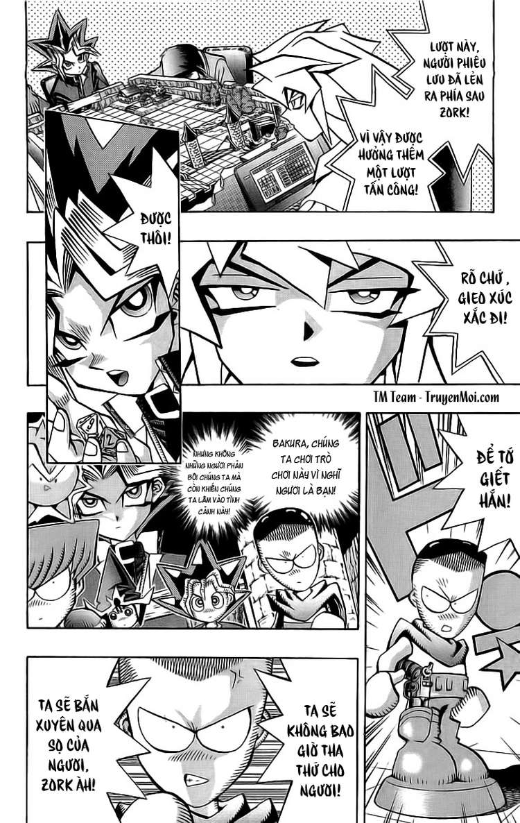 Vua Trò Chơi Chapter 56 - 4