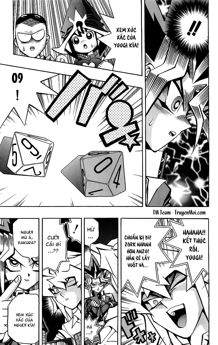 Vua Trò Chơi Chapter 57 - 10