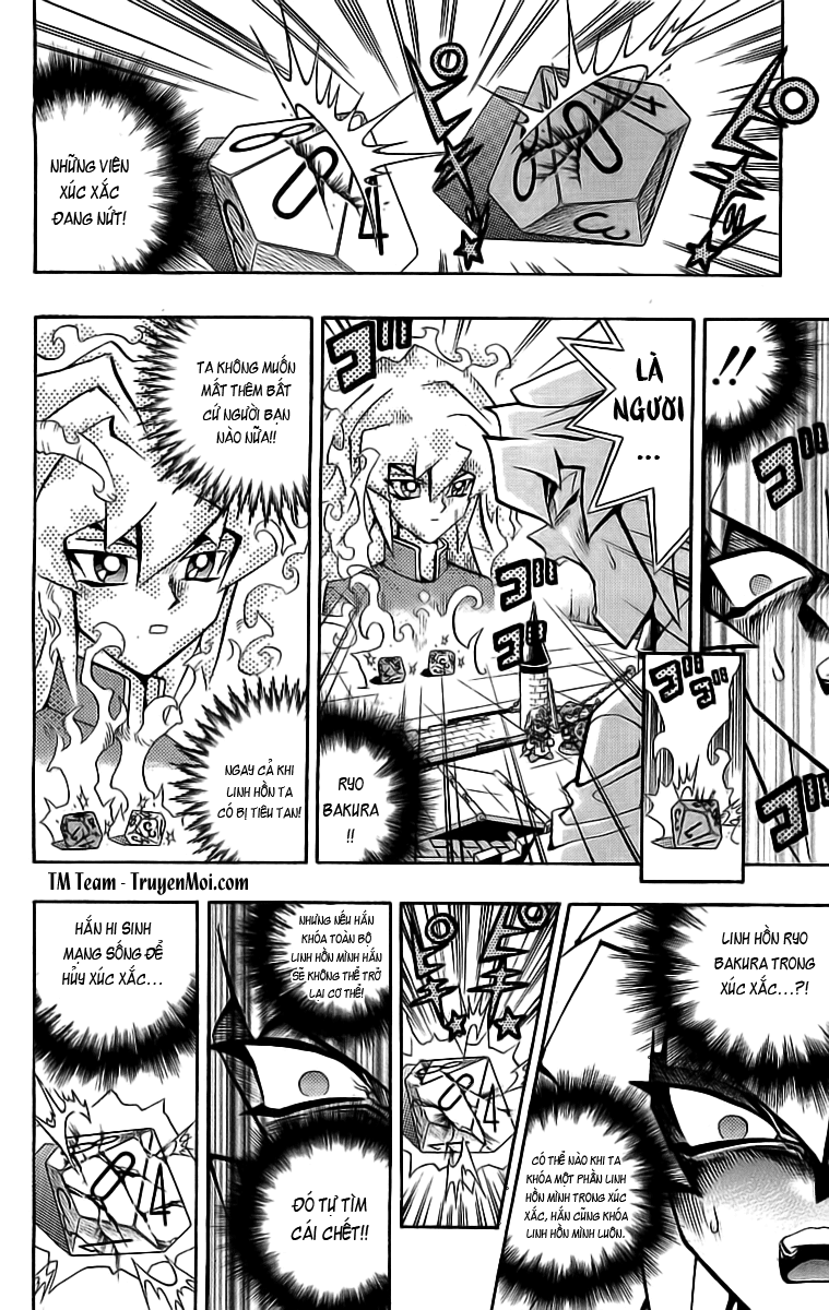 Vua Trò Chơi Chapter 59 - 12