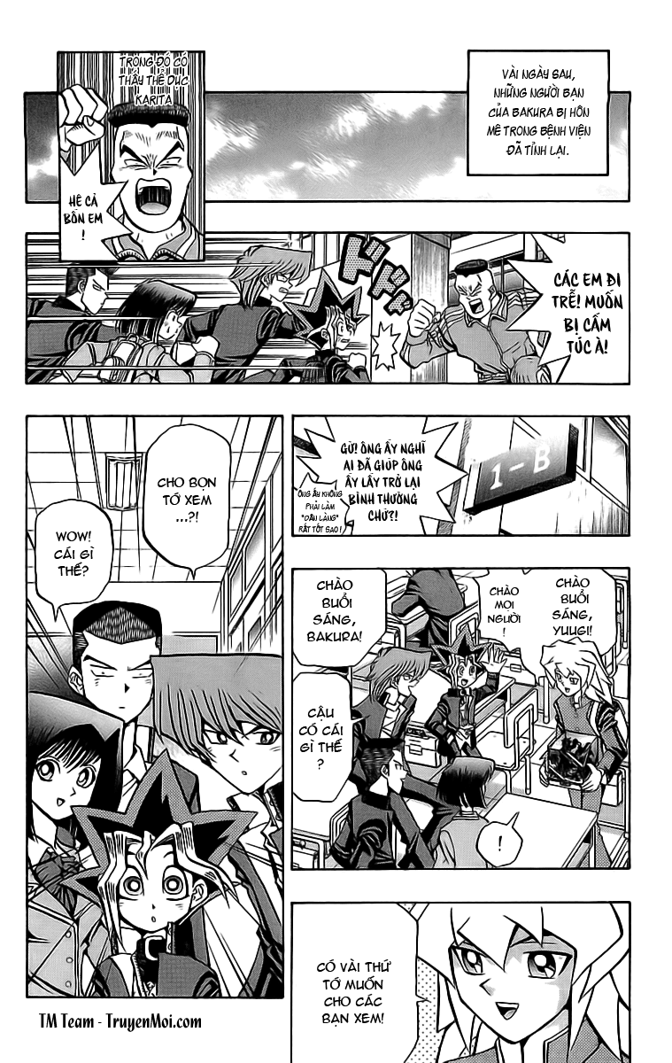 Vua Trò Chơi Chapter 59 - 22