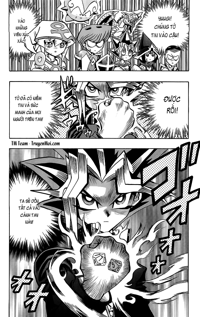 Vua Trò Chơi Chapter 59 - 4