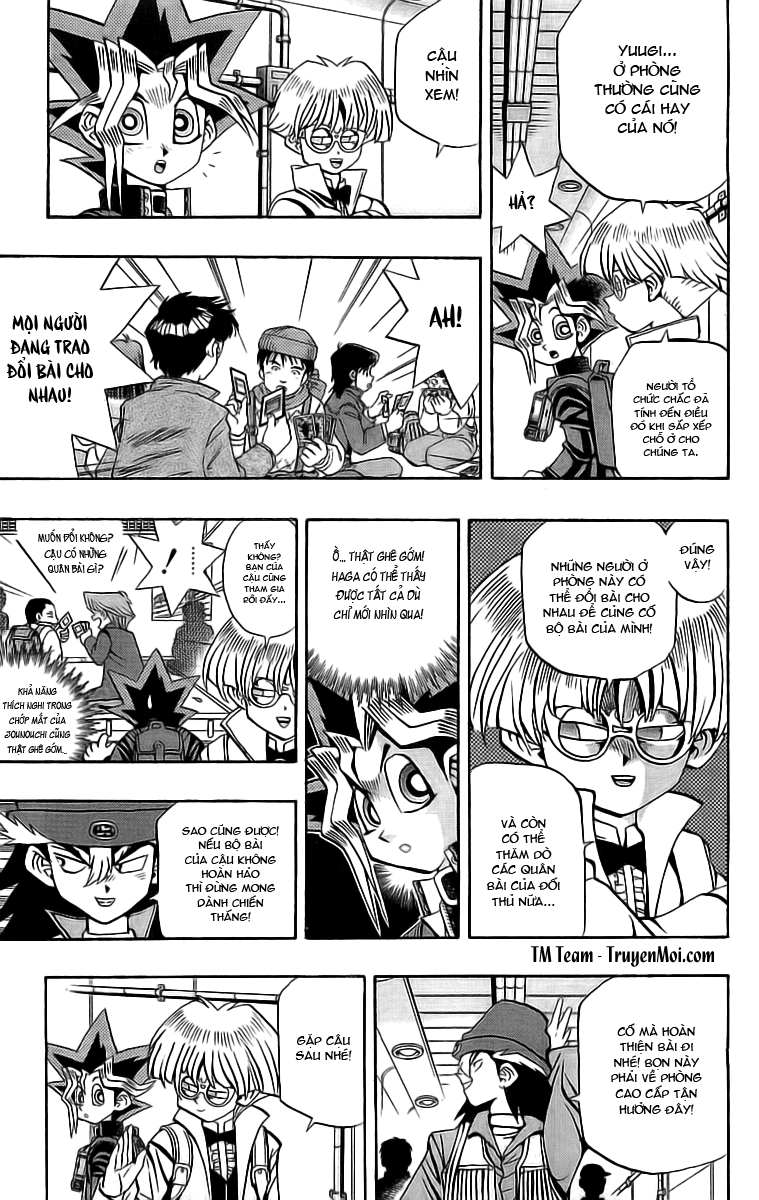 Vua Trò Chơi Chapter 64 - 11
