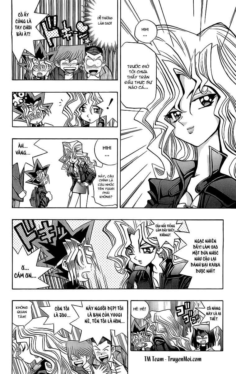 Vua Trò Chơi Chapter 64 - 6