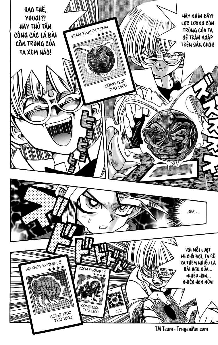 Vua Trò Chơi Chapter 66 - 12