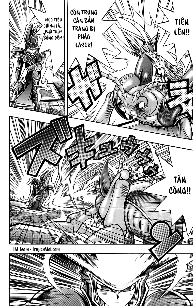 Vua Trò Chơi Chapter 66 - 16