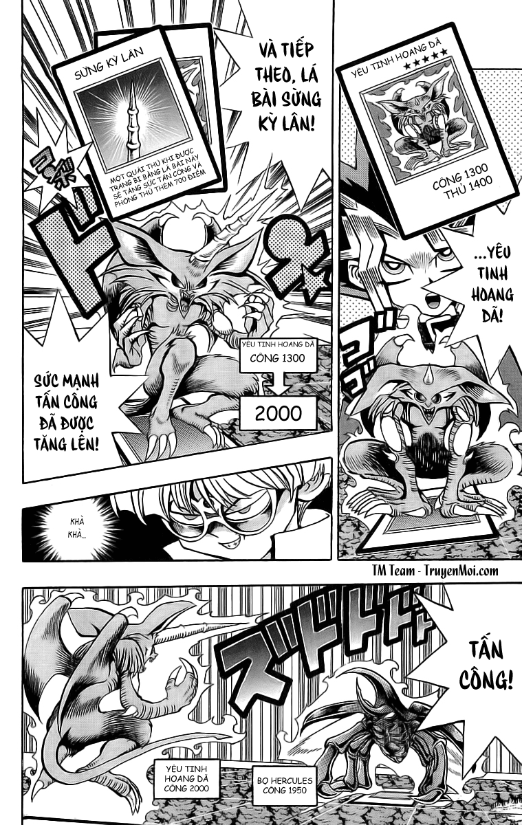 Vua Trò Chơi Chapter 66 - 6