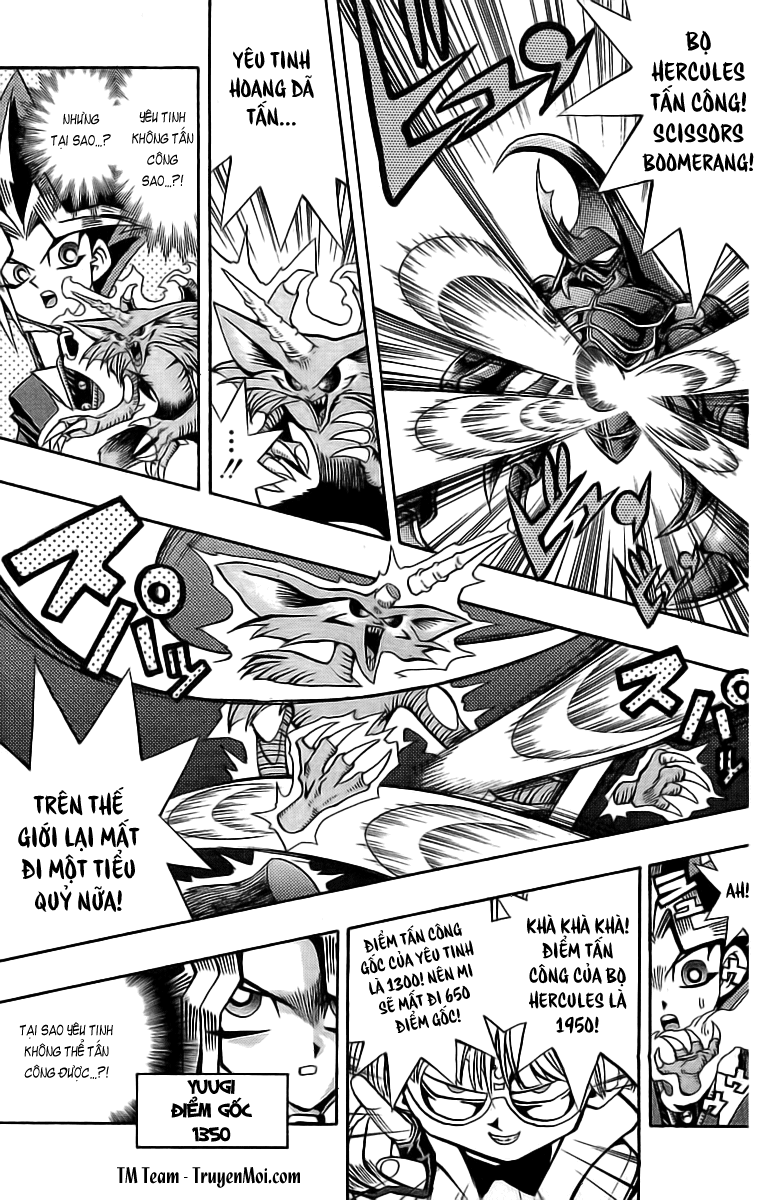 Vua Trò Chơi Chapter 66 - 7