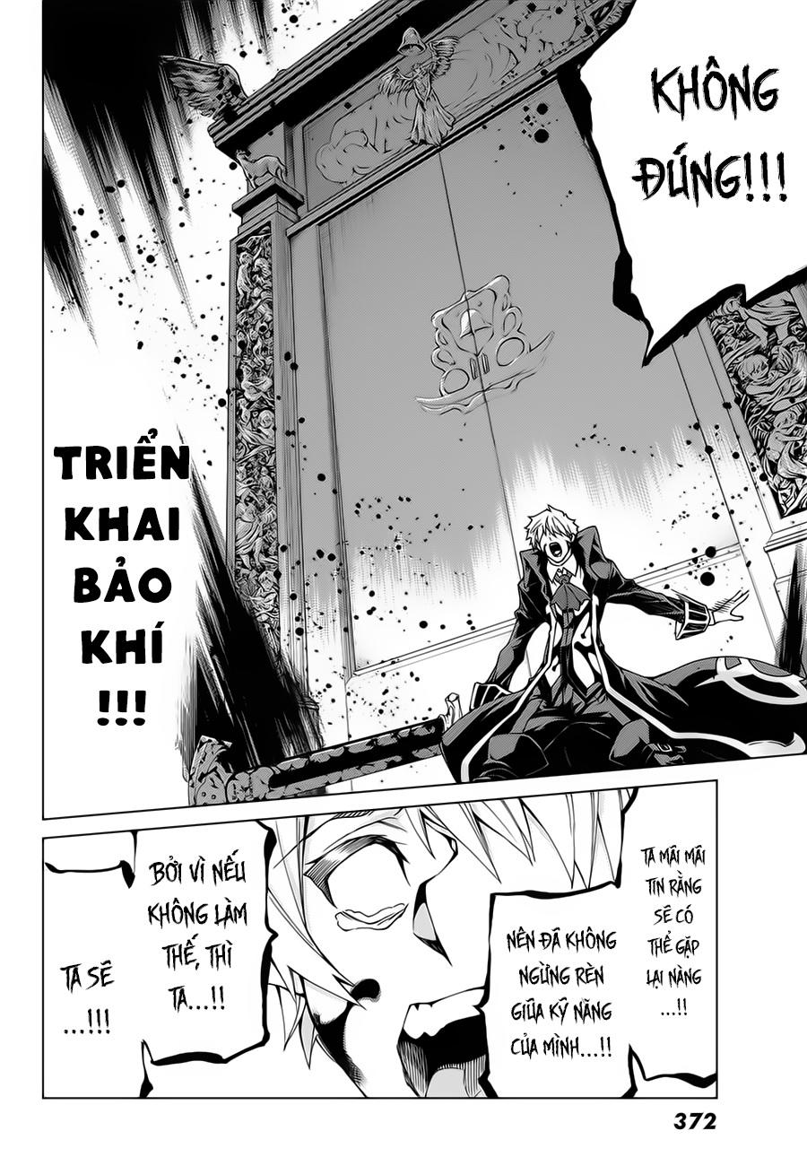 Fate/Grand Order - Turas Realta Chapter 12 - 11