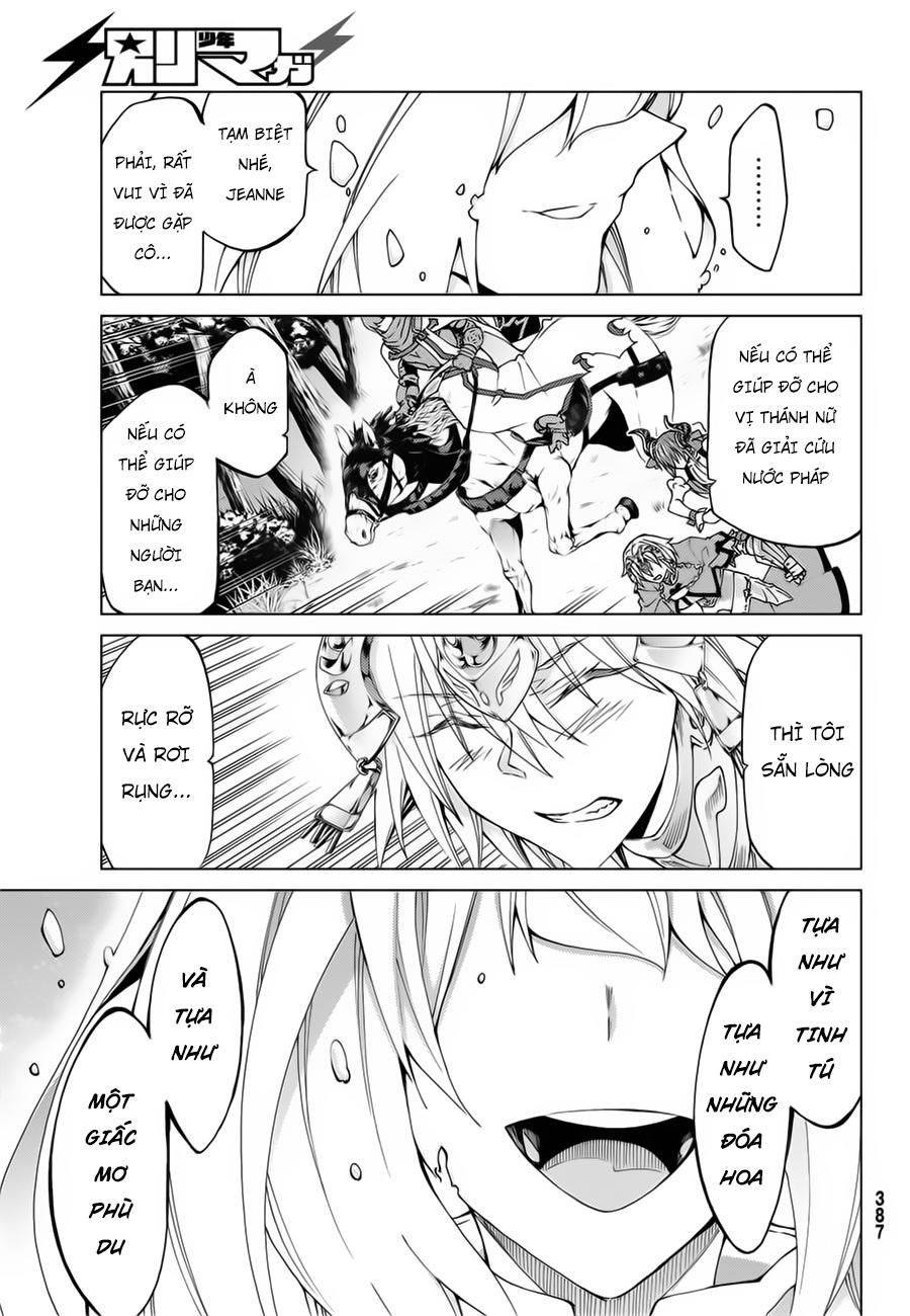 Fate/Grand Order - Turas Realta Chapter 12 - 25