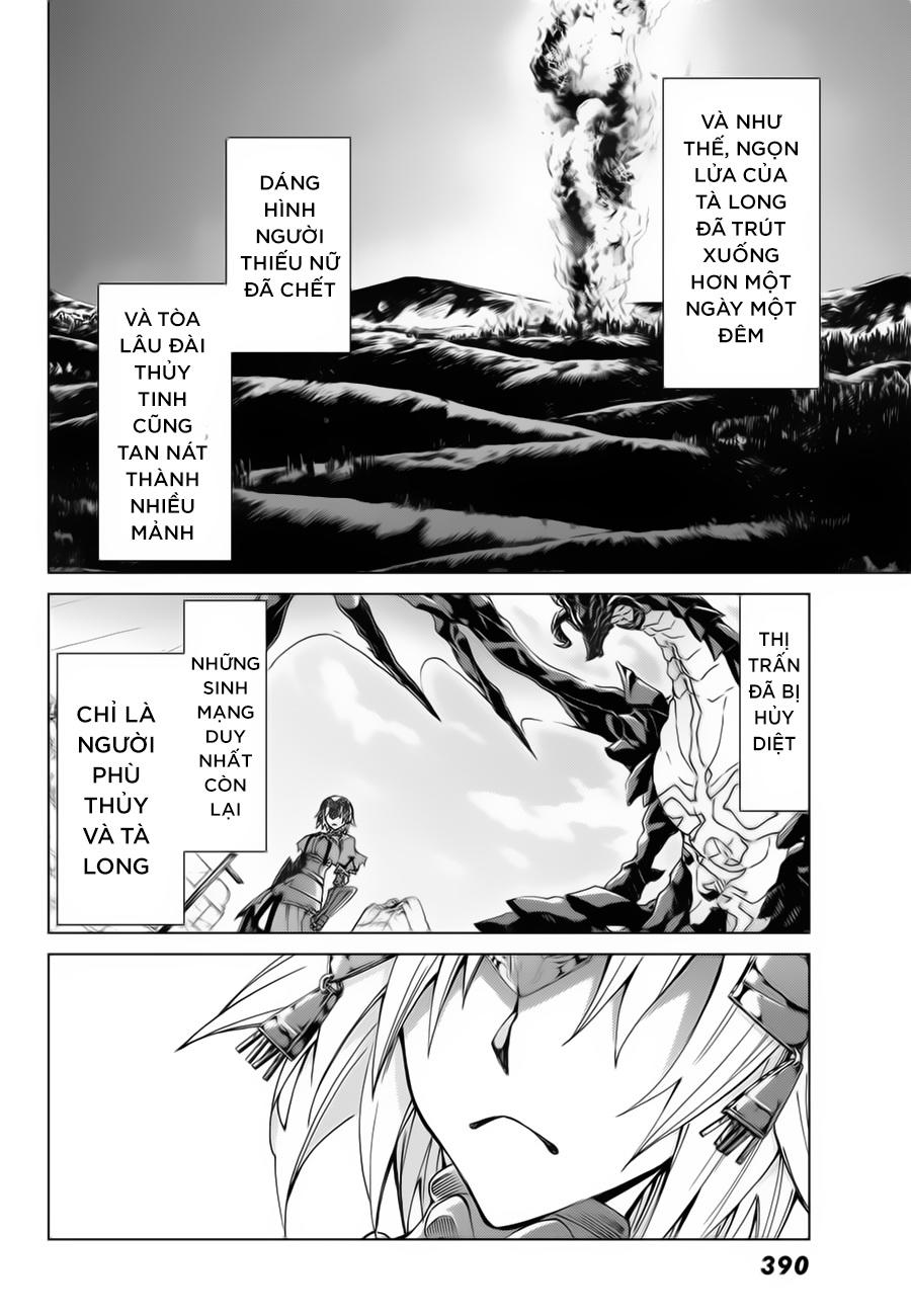 Fate/Grand Order - Turas Realta Chapter 12 - 27