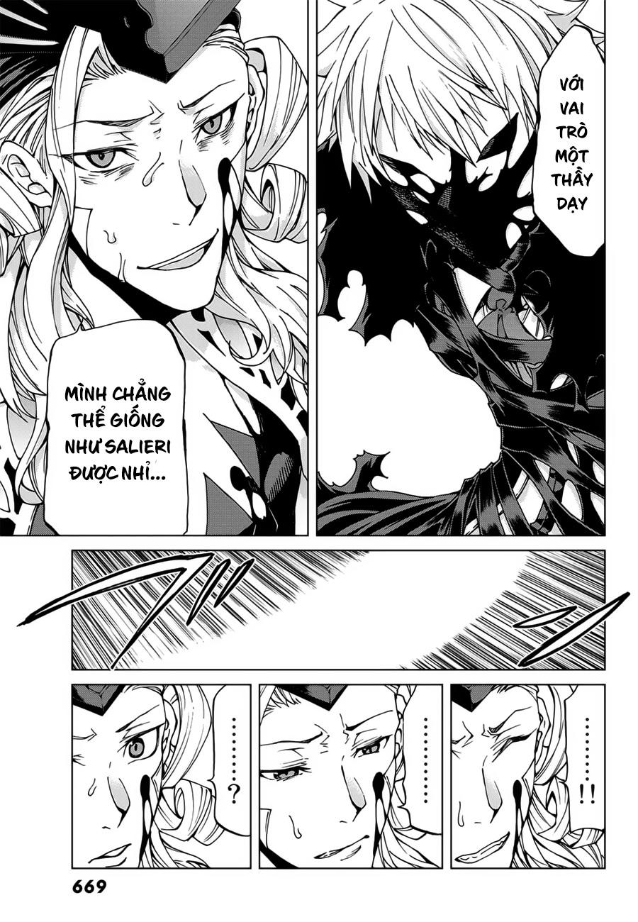 Fate/Grand Order - Turas Realta Chapter 14 - 21