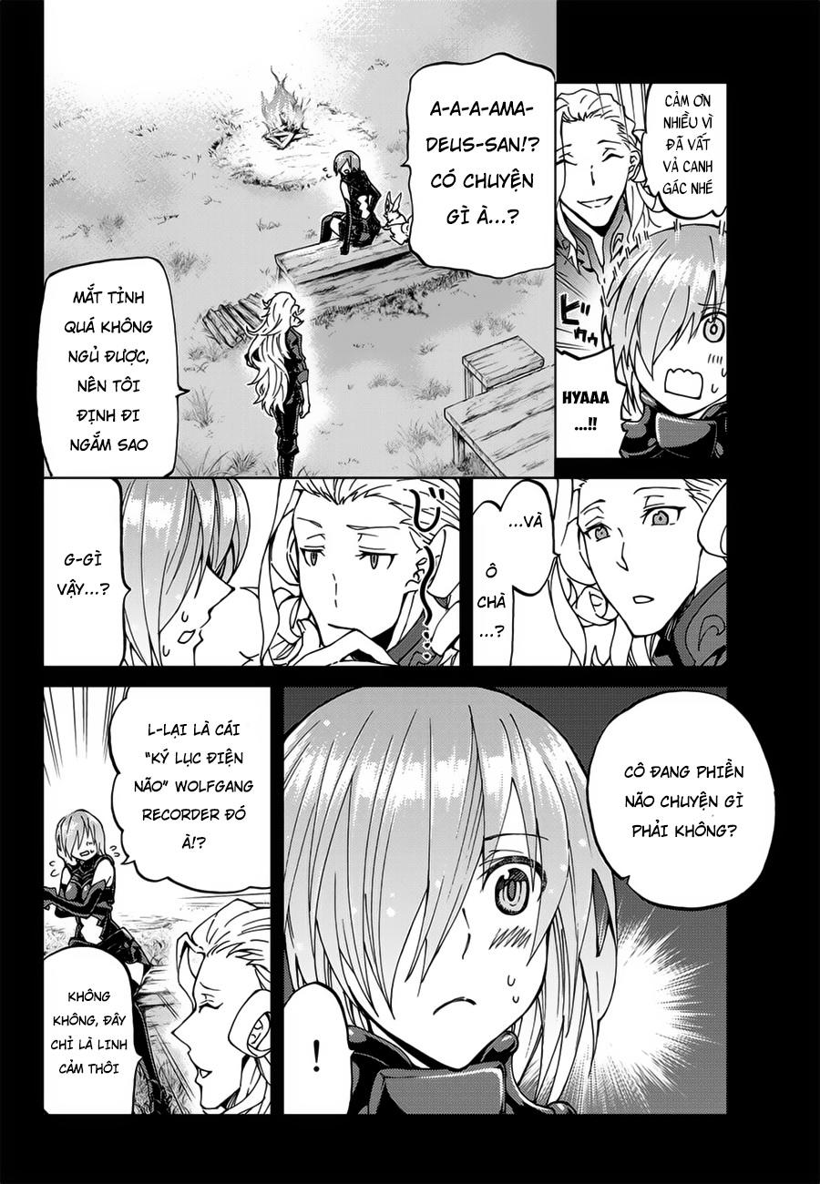 Fate/Grand Order - Turas Realta Chapter 14 - 6