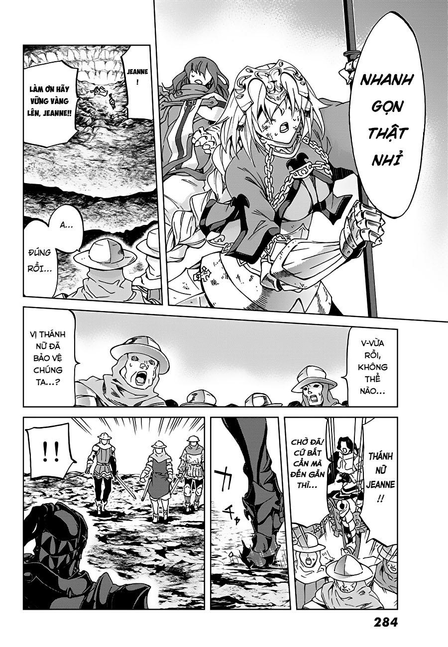 Fate/Grand Order - Turas Realta Chapter 15 - 21