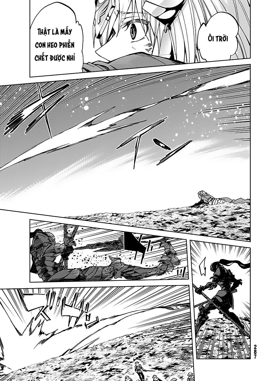 Fate/Grand Order - Turas Realta Chapter 15 - 24