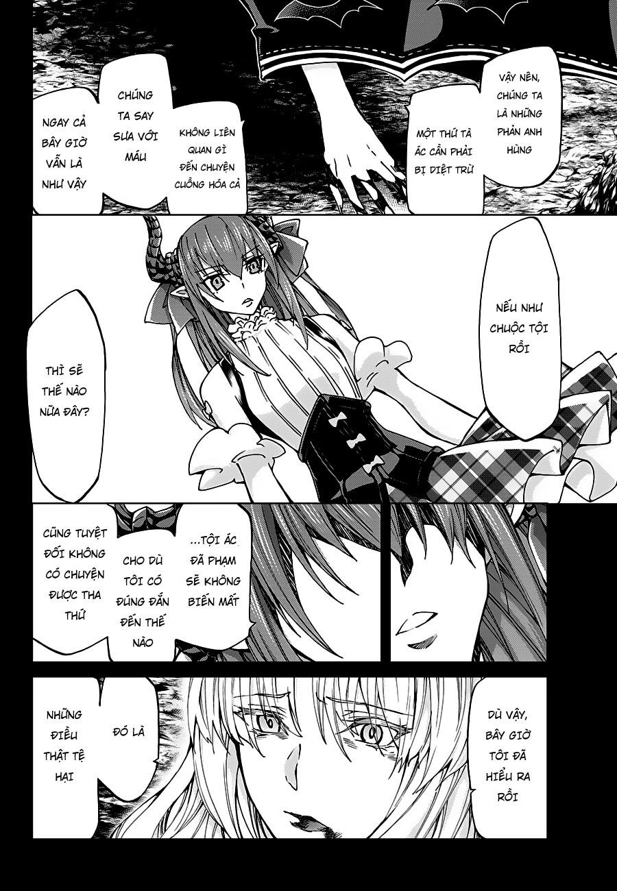 Fate/Grand Order - Turas Realta Chapter 15 - 29
