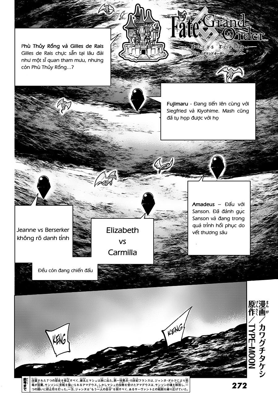Fate/Grand Order - Turas Realta Chapter 15 - 10