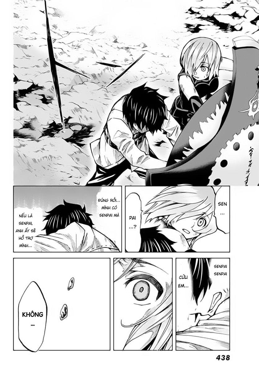 Fate/Grand Order - Turas Realta Chapter 3 - 34